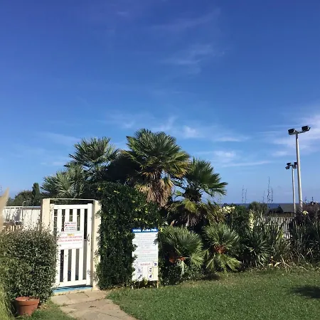 Marymer Apartment Cervione
