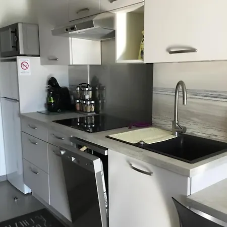 Marymer Lägenhet Cervione