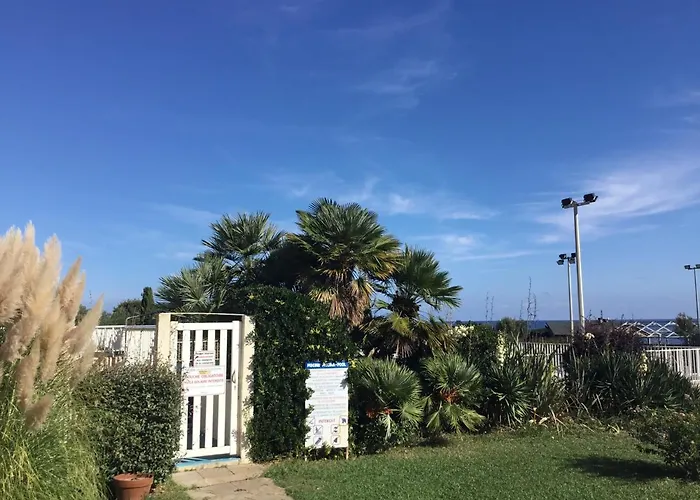 Marymer Apartment Cervione