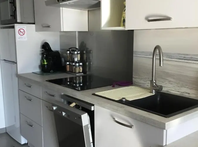 Marymer Apartment Cervione