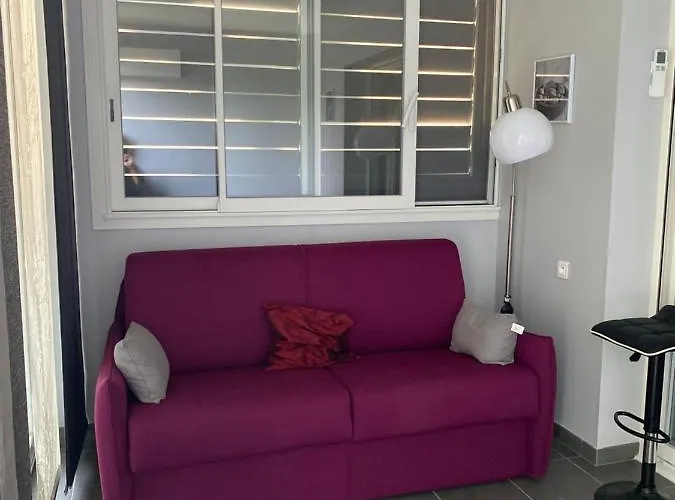 Marymer Apartment Cervione