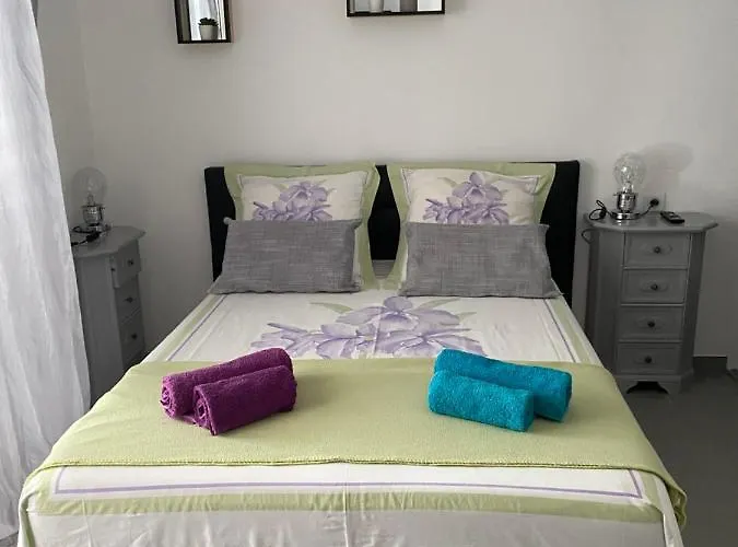 Marymer Apartment Cervione