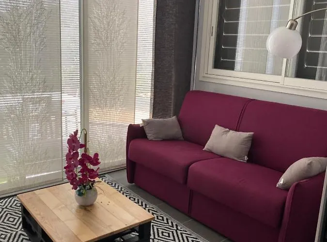 Daire Marymer Cervione